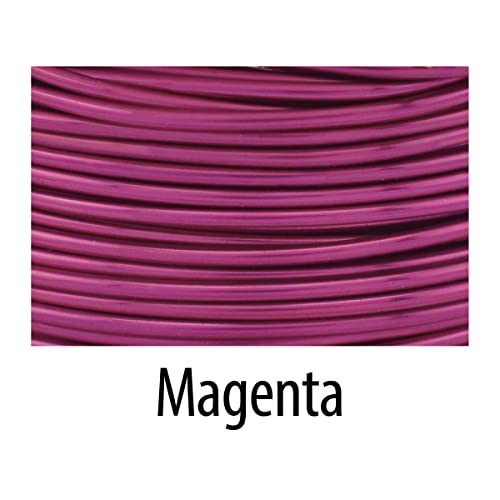 28 Gauge Tarnish Resistant Colored Copper Craft Jewelry Wrapping Wire