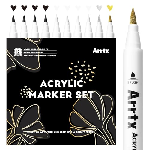 Acrylic Paint Pens