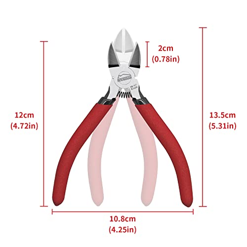 Wire Cutters 5 Pack (5 Count)