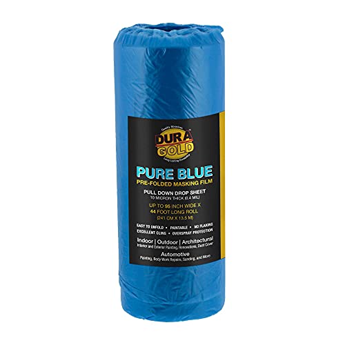 95" x 44' Pure Blue Pre