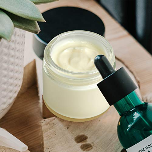 2oz Glass Jars with Lids (30 Count)
