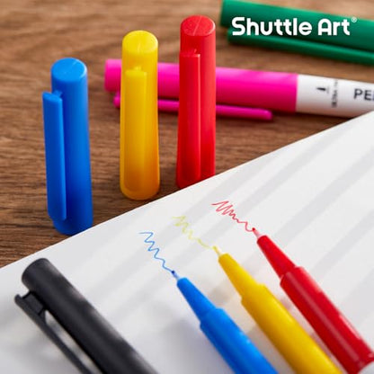 Permanent Markers (30 Count)