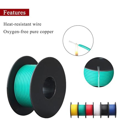28AWG Silicone Wire