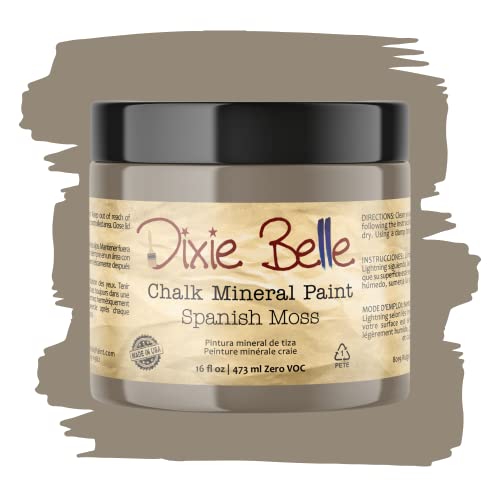 Chalk Mineral Paint (16 Fl Oz)