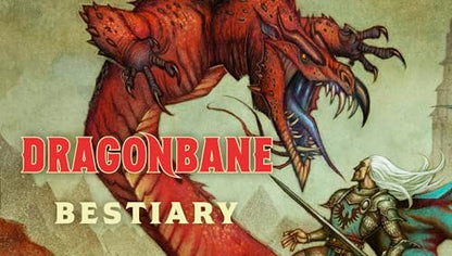 Publishing Dragonbane