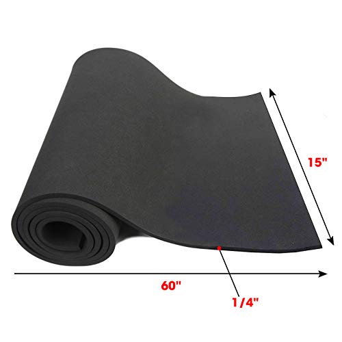 Neoprene Sponge Foam Rubber Sheet Roll