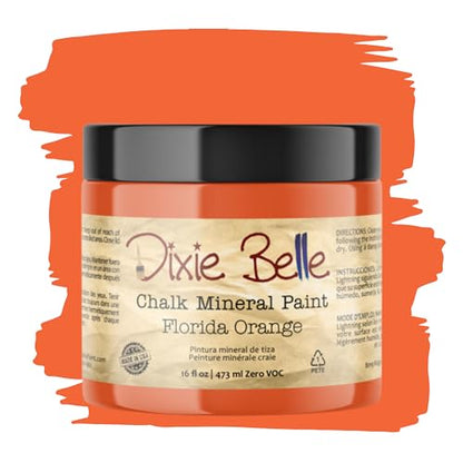 Chalk Mineral Paint (16 Fl Oz)