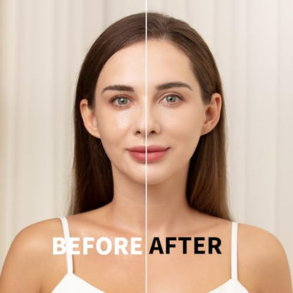 Oil Blotting Sheets for Face (600 Count)