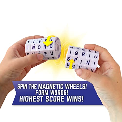 The Original Handheld Magnetic Spin Game