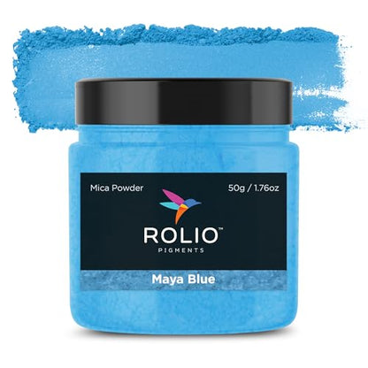 Mica Powder Color Pigment Jar