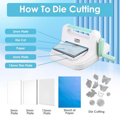 Manual Die Cutting Machine