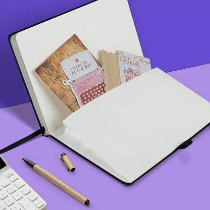 A5 Journaling Notebooks for Writing (8 Count)