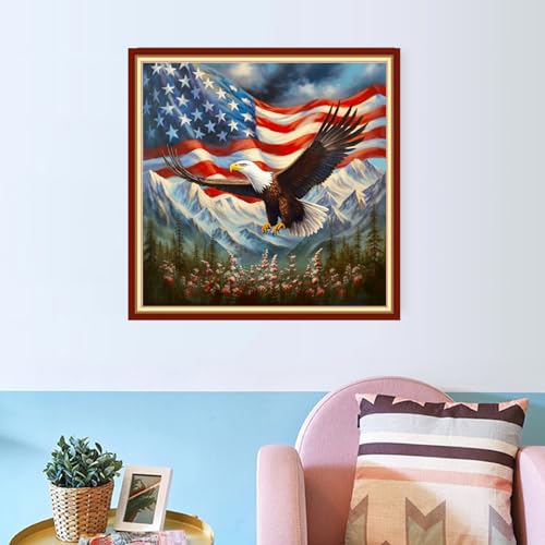 Cross Stitch Kits for Beginners Stamped Cross