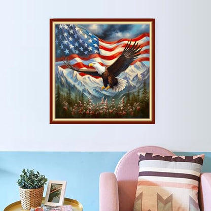 Cross Stitch Kits for Beginners Stamped Cross