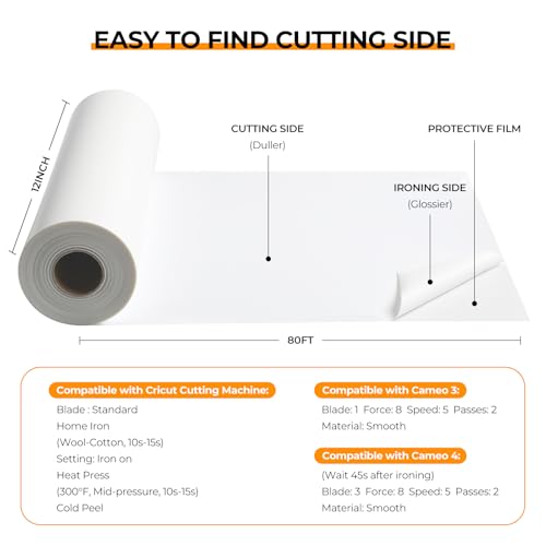 Heat Transfer Vinyl Roll