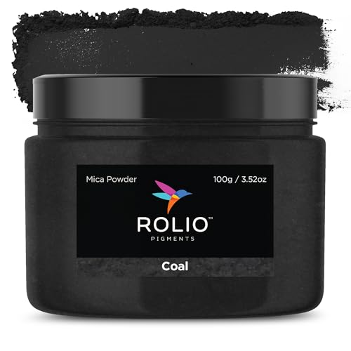 Mica Powder Color Pigment Jar