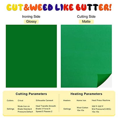 Puff Vinyl Heat Transfer