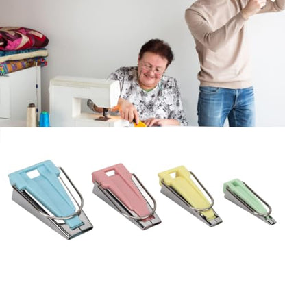 Bias Tape Makers Kit 4 Size costura