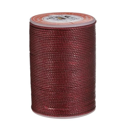 Leather Sewing Waxed Thread 0.8mm 60Yards