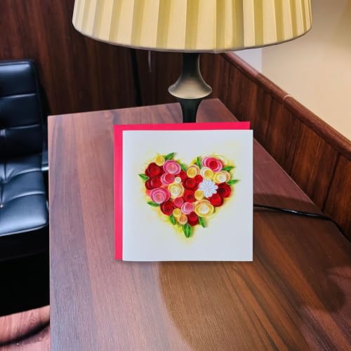 Quilling Cards
