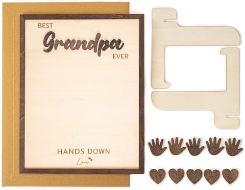 Best Grandpa Ever Gifts