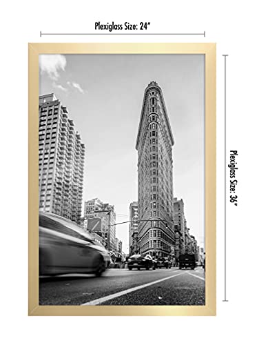 24x36 Poster Frame