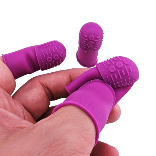 Comfortable Soft Flexible Thimbles