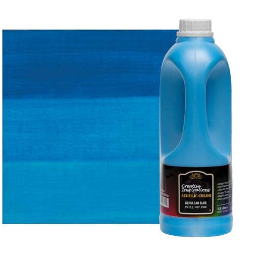 Acrylic Paint (60.87 Fl Oz)