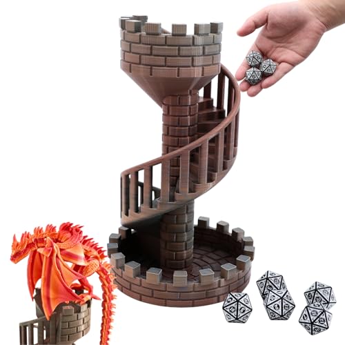 Wyvern Castle Dice Tower