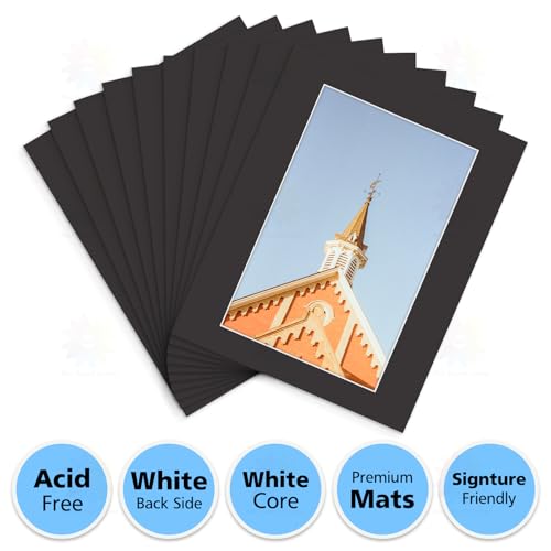 Mat Board Center 10 Pack Acid (10 Count)