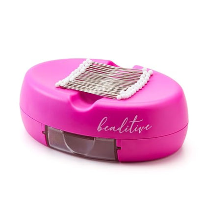 Magnetic Pin Cushion with Drawer