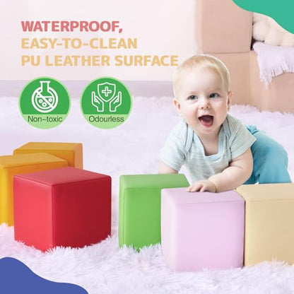 Foam Building Blocks for Kids