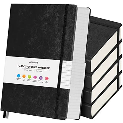 5 Pack College Ruled Notebook Bulk (5 Count)