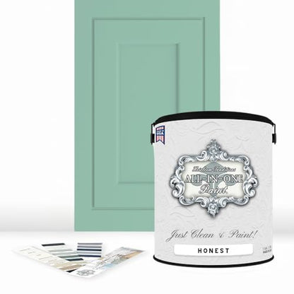 ALL-IN-ONE Paint by Heirloom Traditions, Honest, Gallon (128 Fl Oz)
