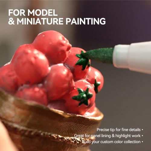 Metallic Acrylic Paint Pens