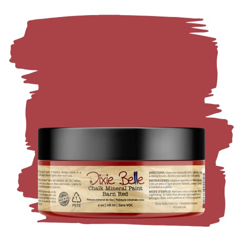 Chalk Mineral Paint (4 Fl Oz)