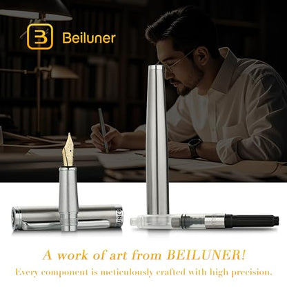 Luxury Fountain Pen Set