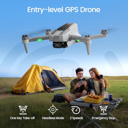 HS440G Drones with Camera for Adults 4k