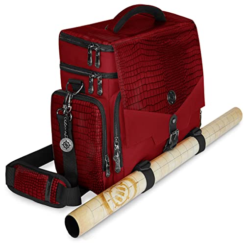 Collector's Edition RPG Adventurer's DnD Bag