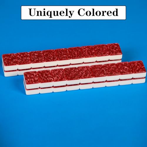 4 Layer Mahjong Tile Set Green 1.2