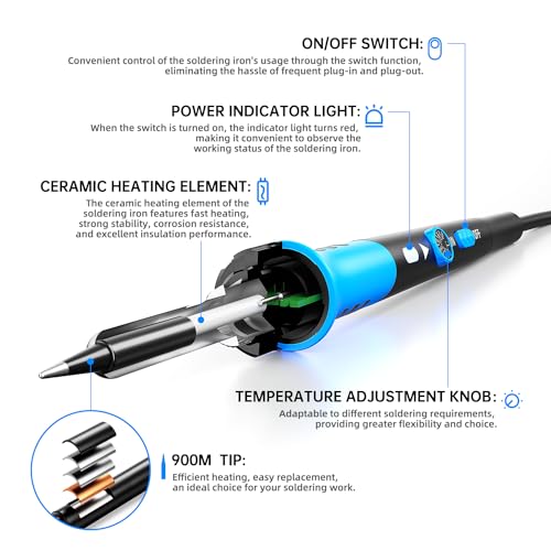 Soldering Iron Kit