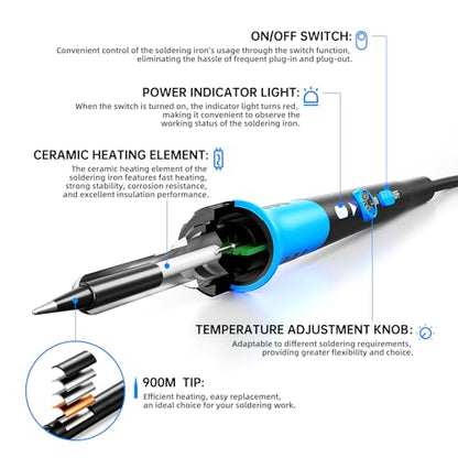 Soldering Iron Kit