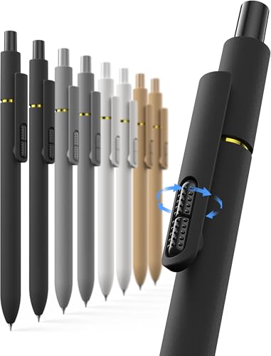 8 Pack Gel Pens (8 Count)