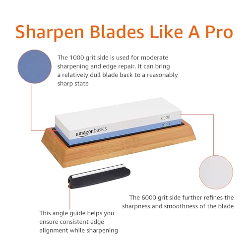 Whetstone Knife Sharpening Stone