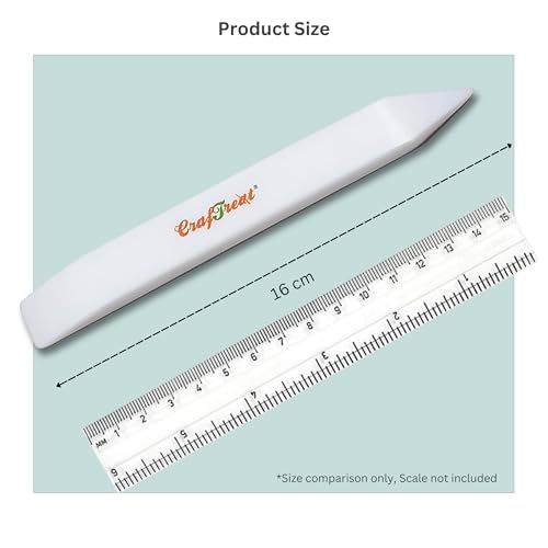 Teflon Bone Folder and Scoring Tool