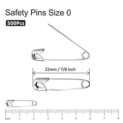 500 PCS 22mm 7 (500 Count)