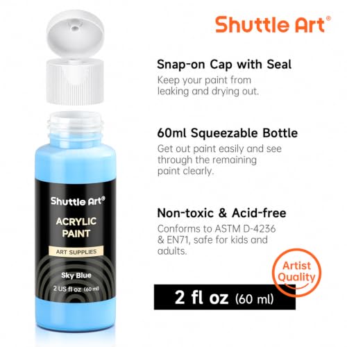 Acrylic Paint (100 Fl Oz)
