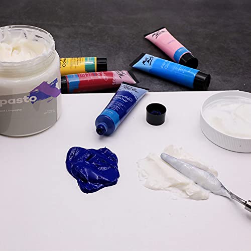 Impasto Acrylic Medium 500ml (16.907 Fl Oz)