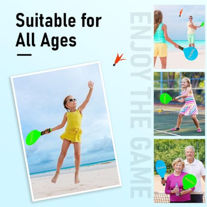 Paddle Ball Set (2 Count)