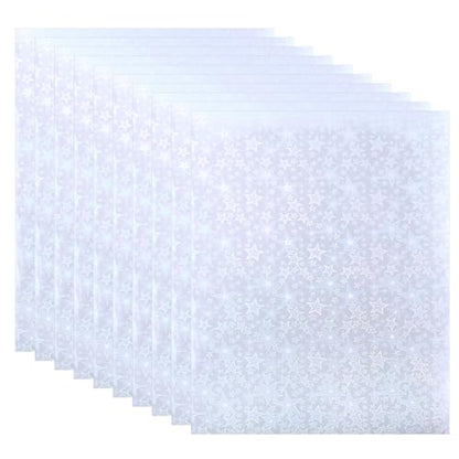 11.7x8.3 Holographic Sticker Paper (10 Count)